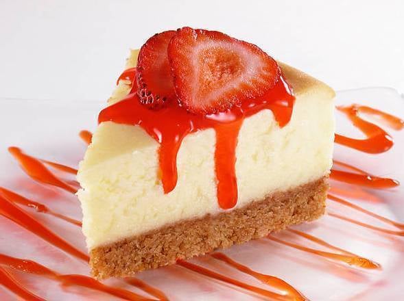 Strawberry Cheesecake