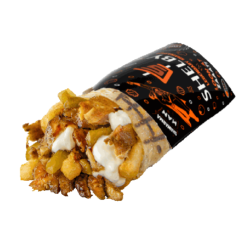 Legendary Protein Traditional Wrap