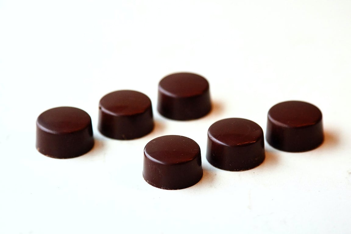 Founding Spirits Bourbon Caramels