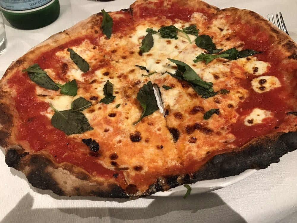 Margherita Pizza