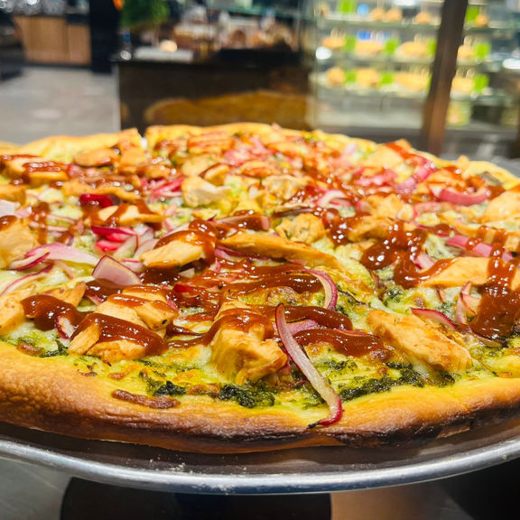 Family Size BBQ Chicken