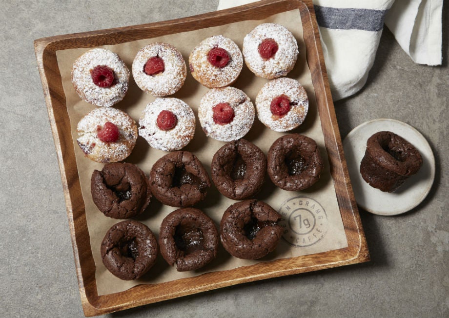 Brownie Bites (16 pcs)