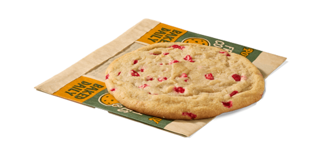 Cherry Delight Cookie