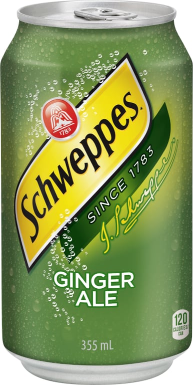 Schweppes Ginger Ale