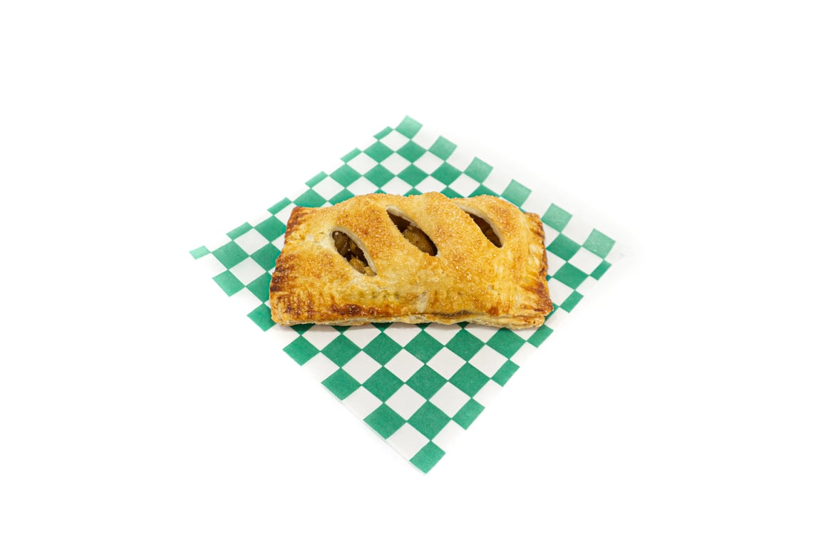 Cardamon O' Apple Pie Pocket