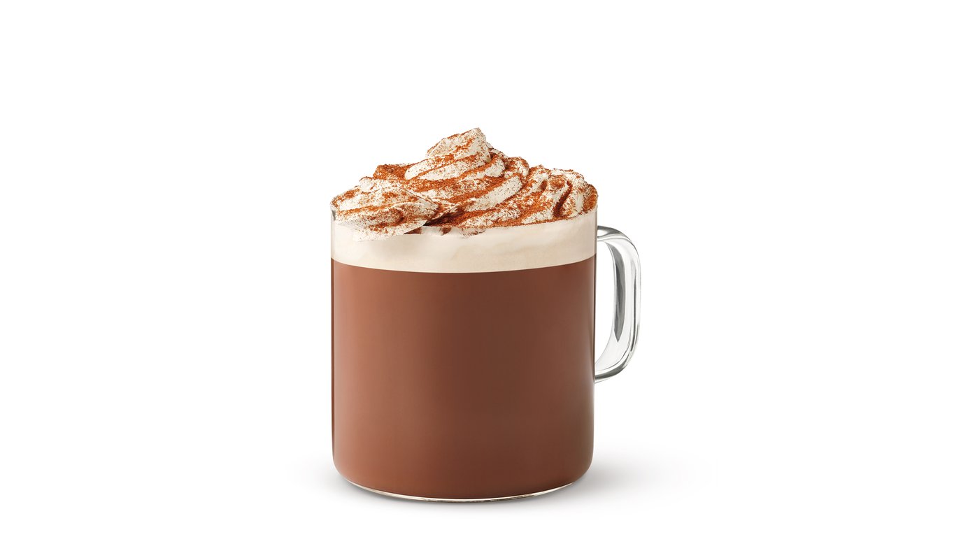 Baileys Dream Hot Chocolate