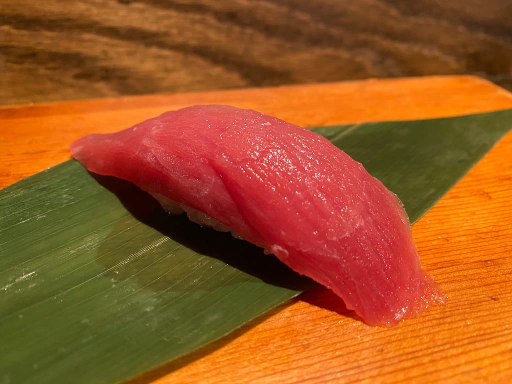 Bluefin Tuna