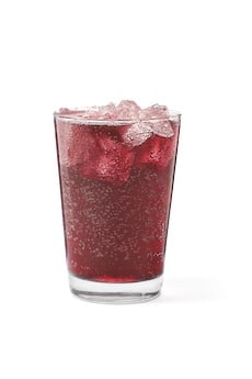 Blackberry Yuzu Sparkling Quencher