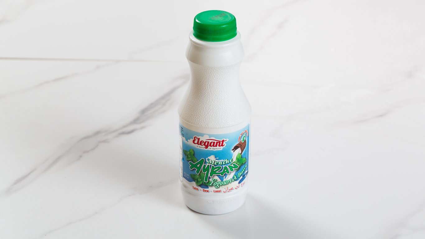 Yogurt Drink (Doogh)