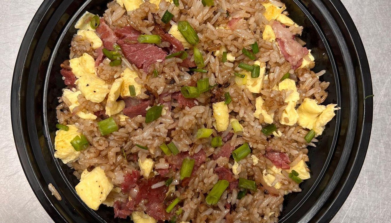 Montreal Fried Rice