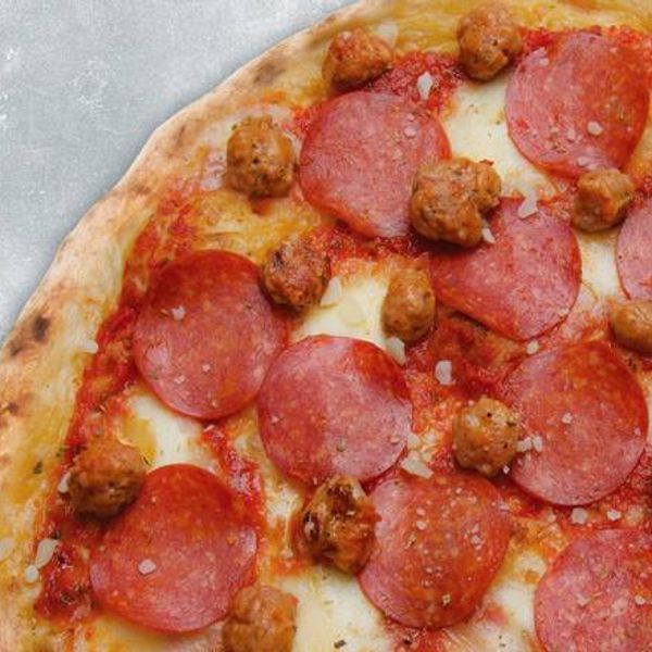 Montebello Pizza - RG