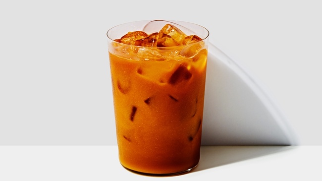 Salted Caramel Cold Brew