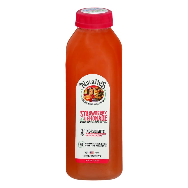 strawberry lemonade