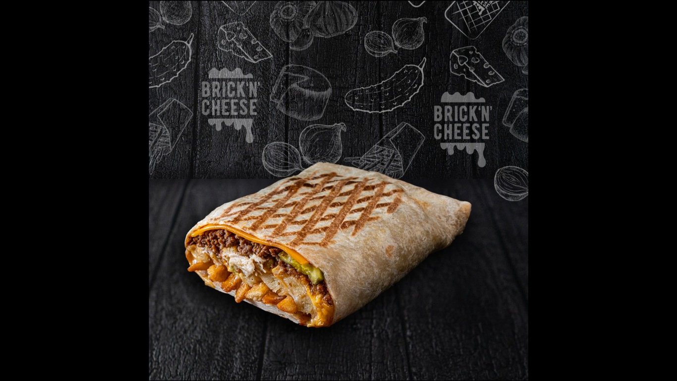 Original Brick 🥩🍗