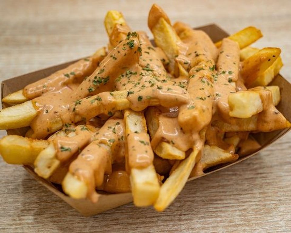 Chipotle Fries