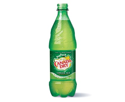 Canada Dry® Ginger Ale