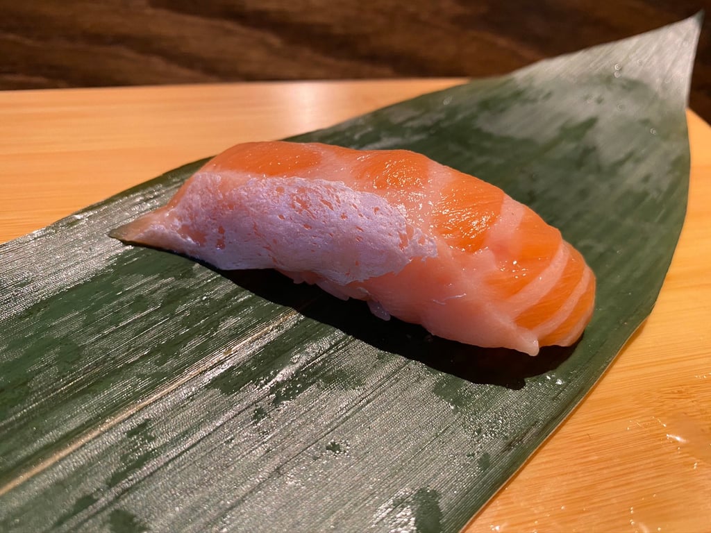 Salmon Toro