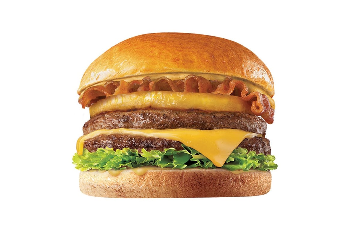 Amazing Aloha Burger