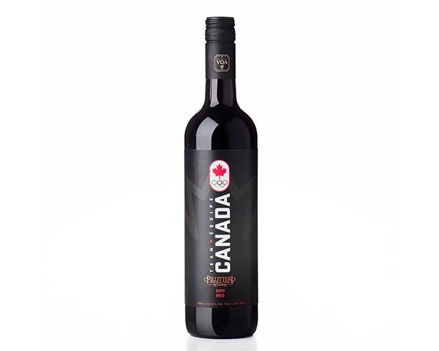 Pilitteri East West Cab. Merlot, 750ml red wine (12% ABV)