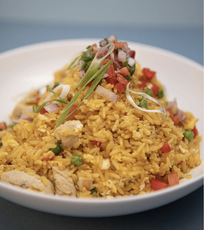 Arroz Con Pollo