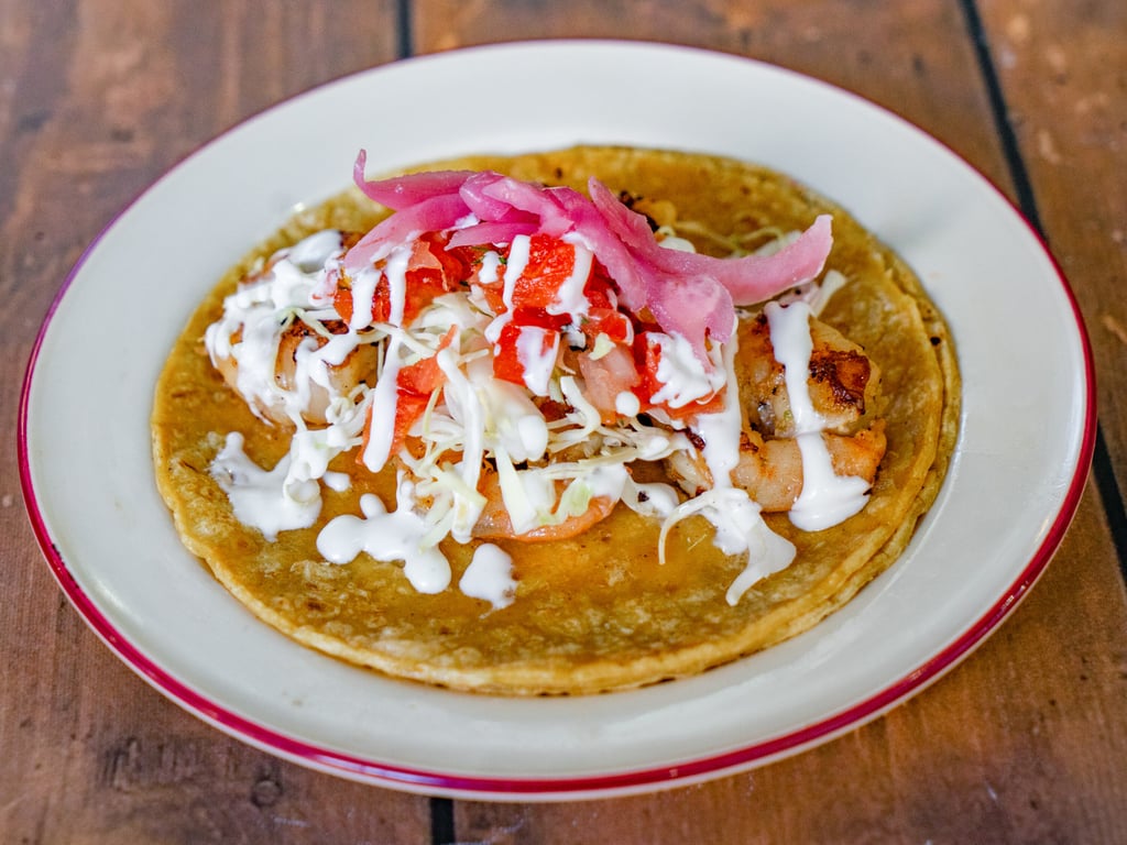 Shrimp Taco