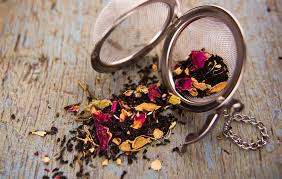 Organic Hot Loose Leaf Teas