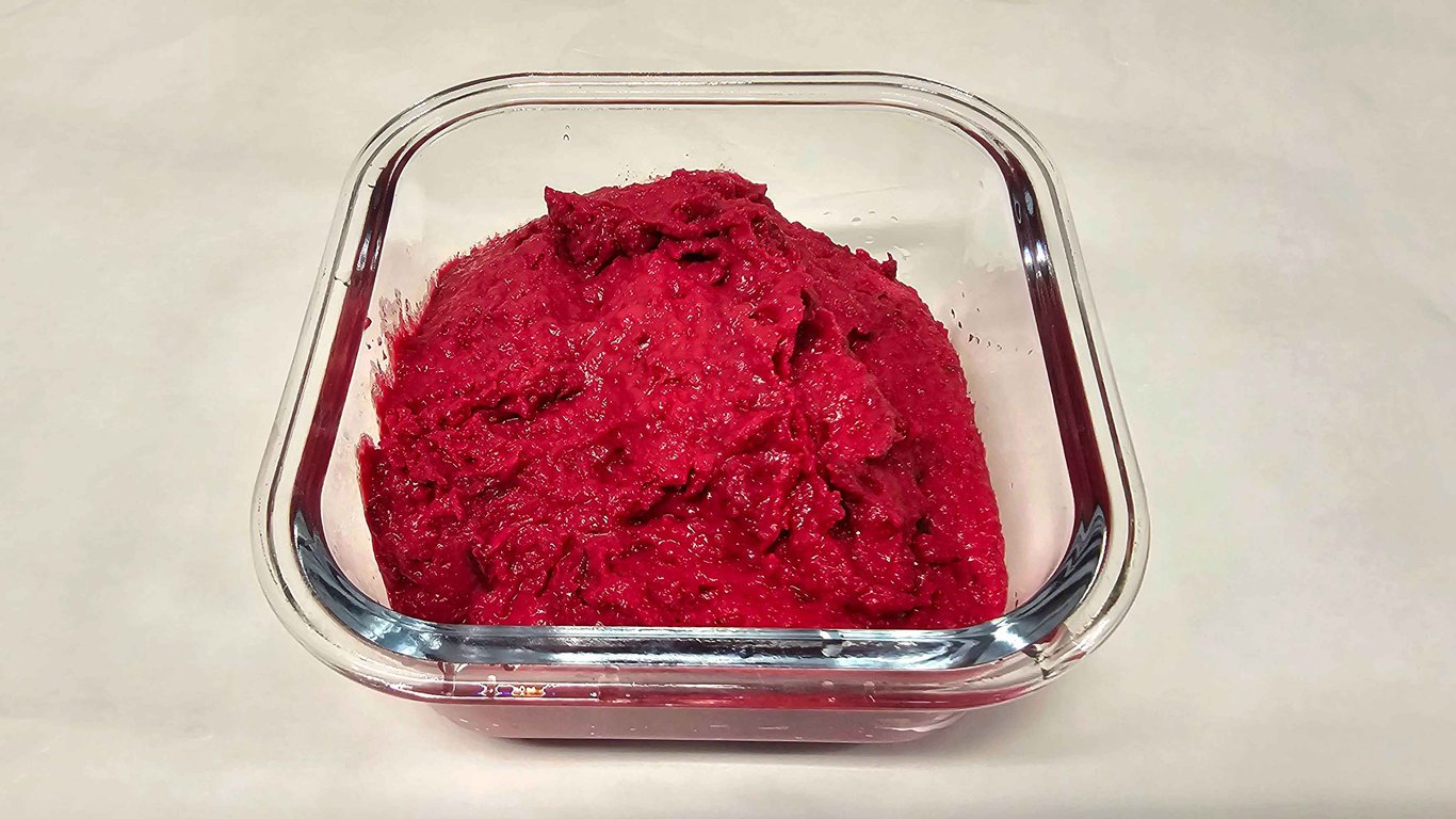 Beet Hummus
