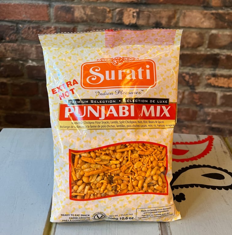 Spicy Punjabi Mix by Surati