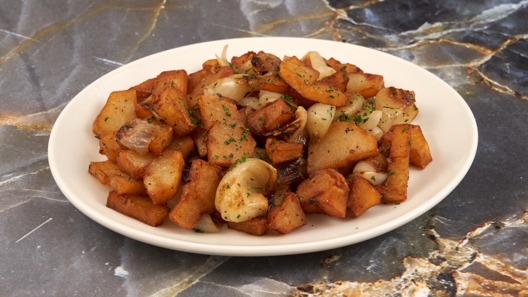 Lyonnaise Potatoes (Morton's Classic)