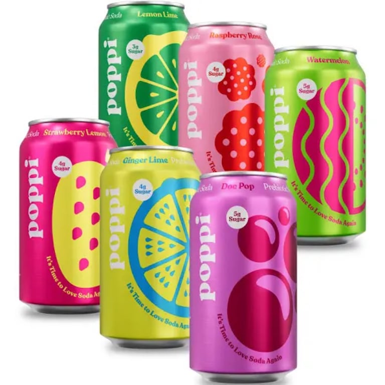 Poppi Soda