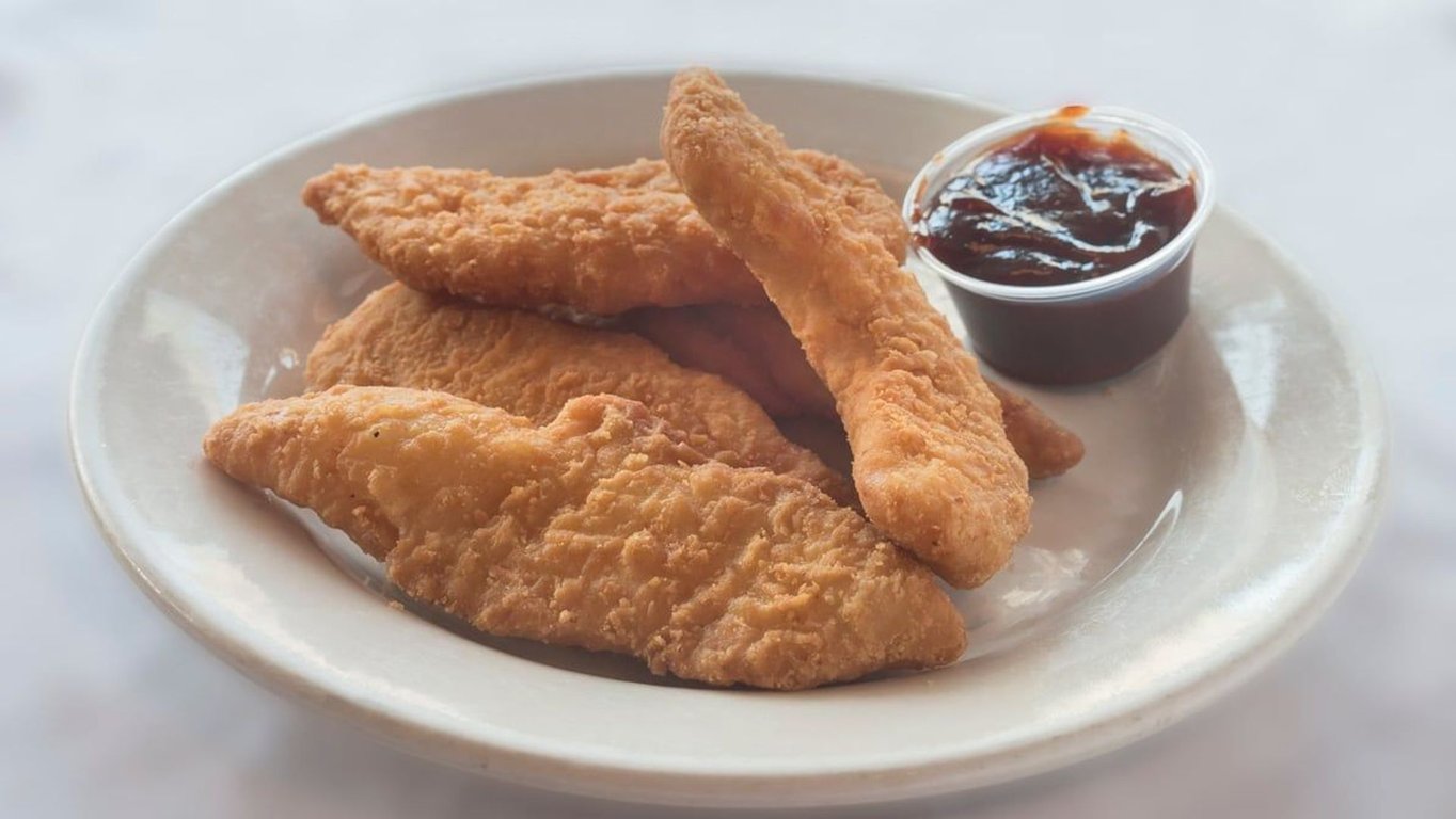 Chicken Fingers