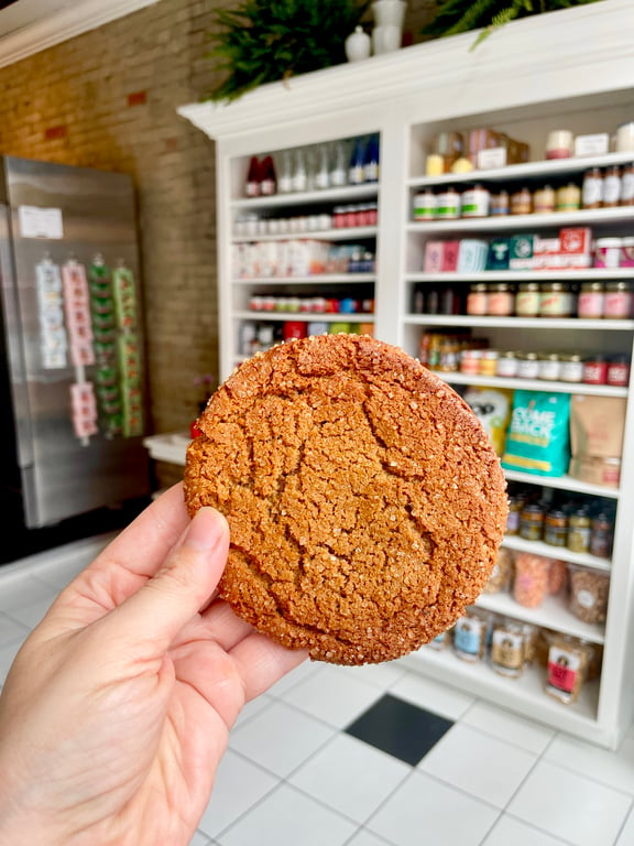 Ginger Cookie 