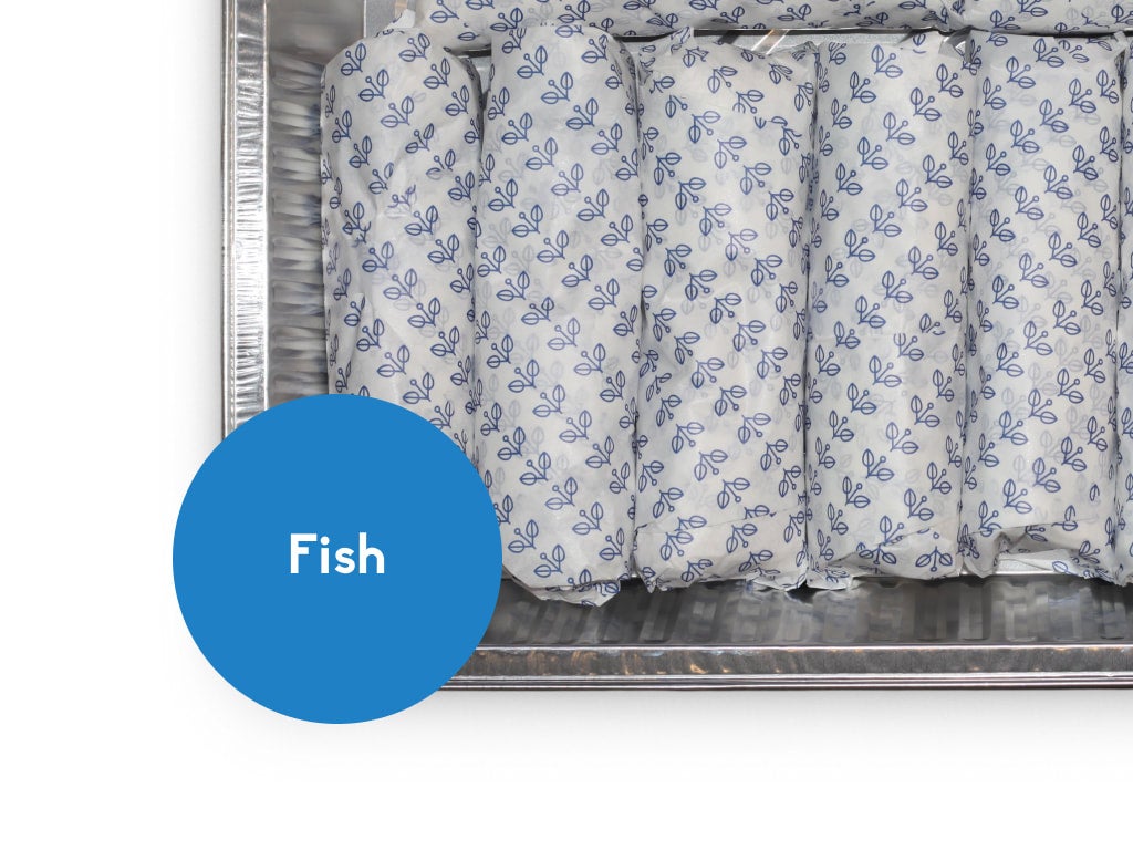 Fish Pita