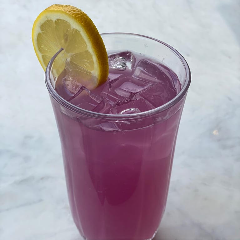 Lavender Lemonade