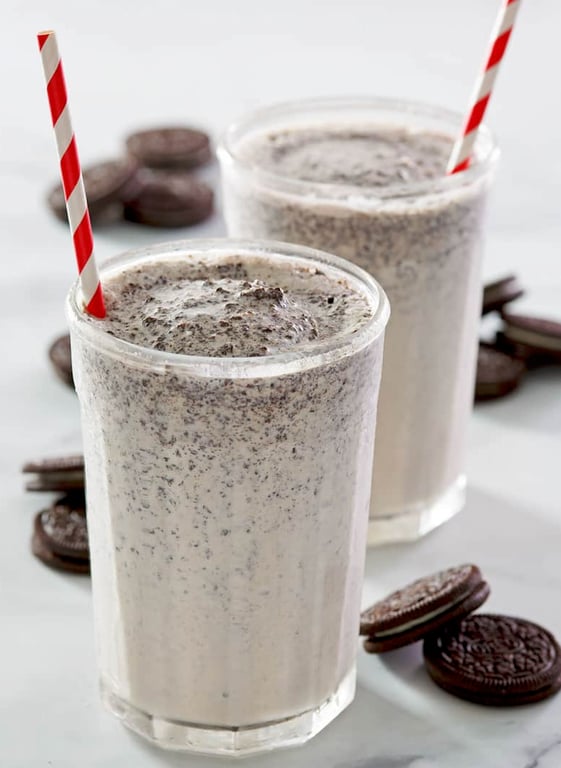 Oreo Frappe