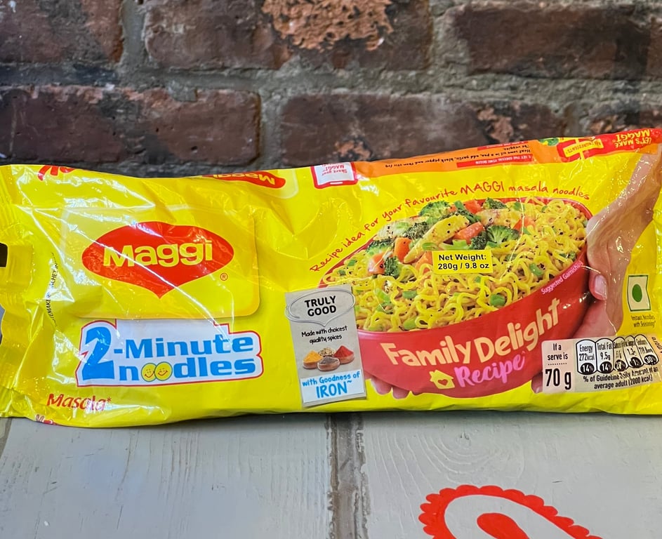 Maggi Noodles 4 pack