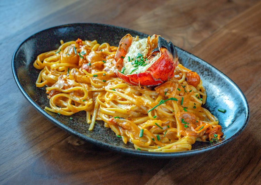 LOBSTER LINGUINI