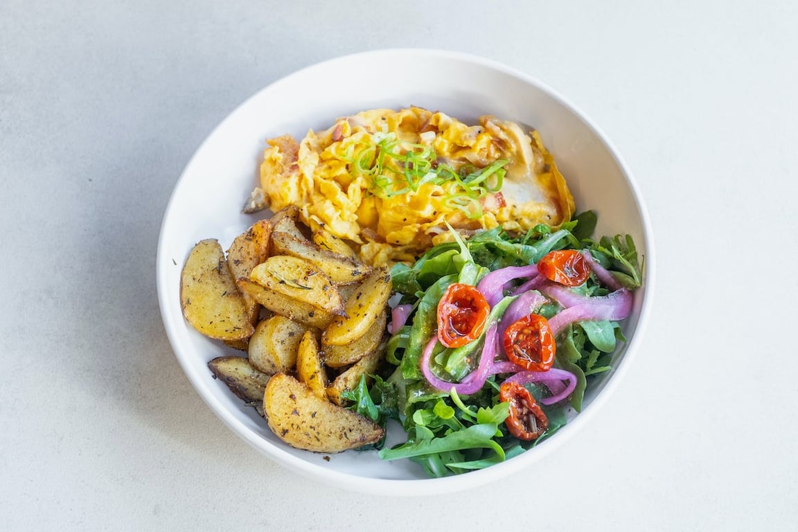 FARMHOUSE BREAKFAST BOWL