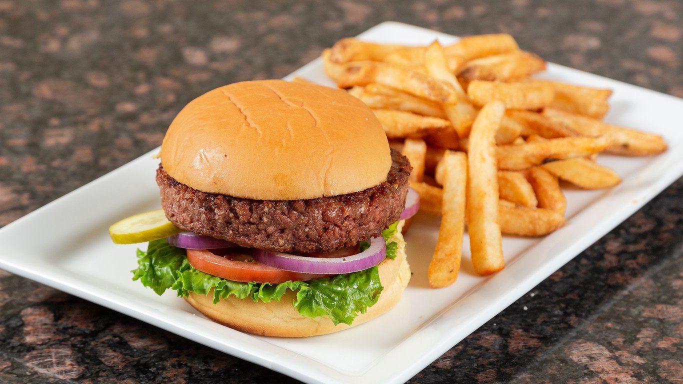 Beyond Meat Burger ™