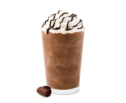 Mocha Iced Capp