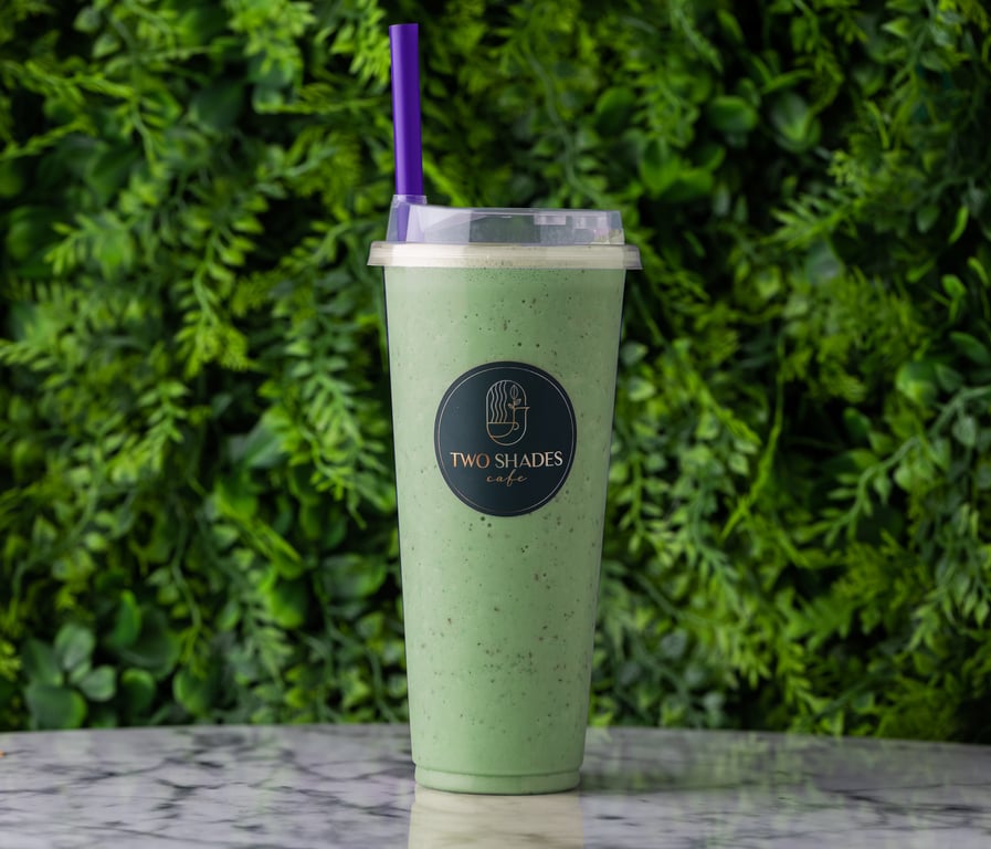 Tropical Greens Smoothie