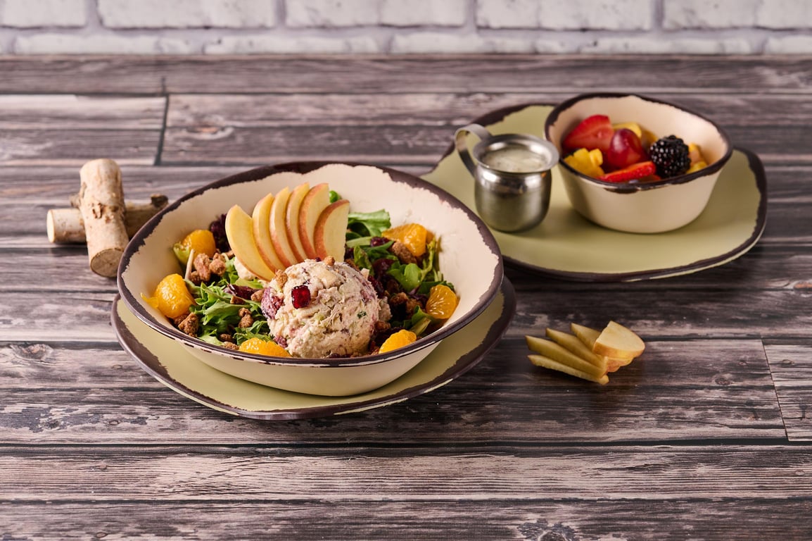 Gluten-Free Door County Chicken Salad