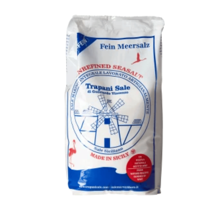 trapani fine- sea salt