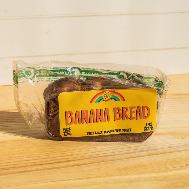Banana Bread (Vegan)