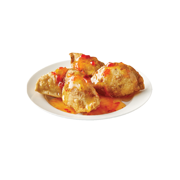 Fried Chicken Dumplings (4 pcs) 