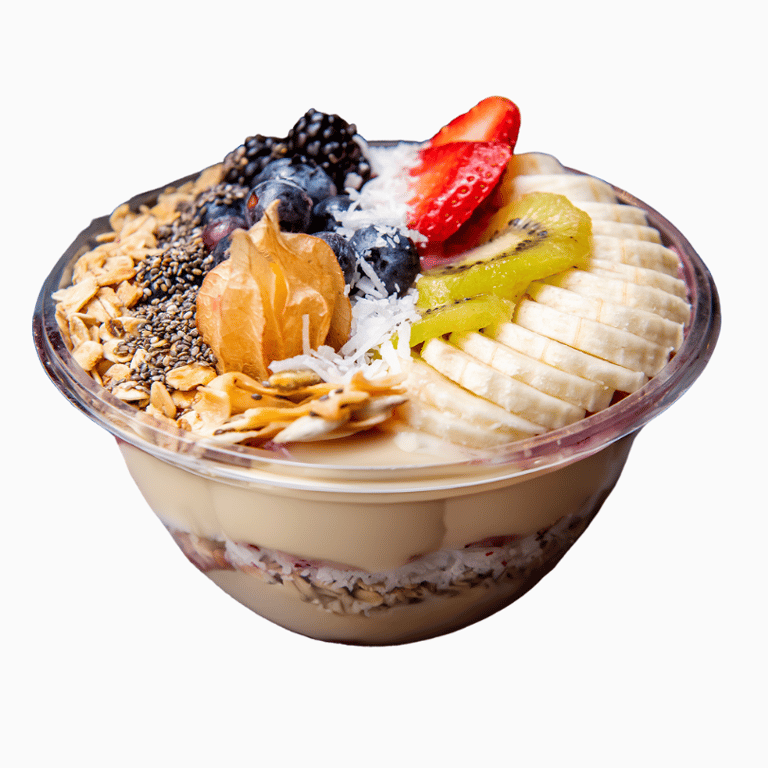 PB Smoothie Bowl (Ritual)