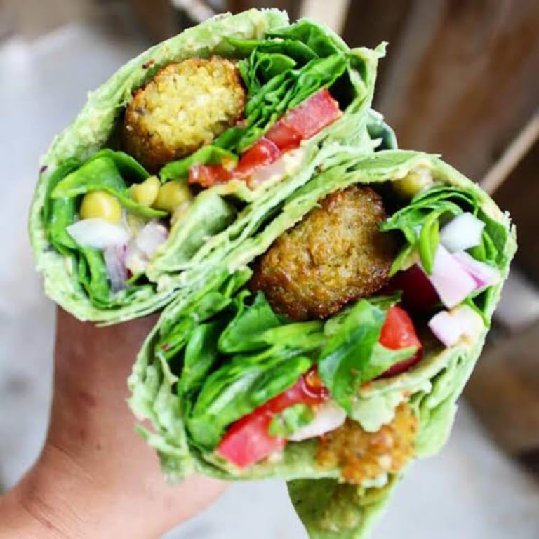 Falafel Wrap