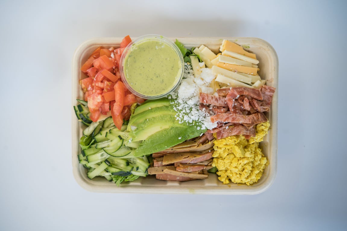 The Vegan Cobb