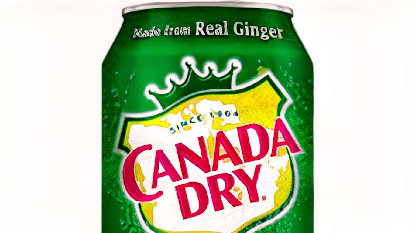 Ginger Ale