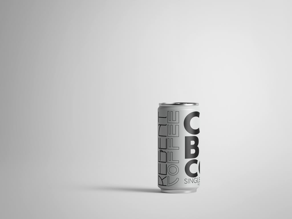 Cold Brew Can Nicaragua